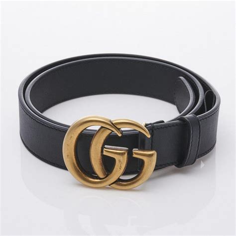 gucci gg belt runway|Gucci belt with black buckle.